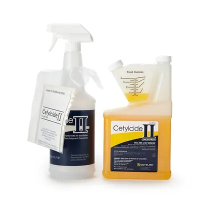 Cetylite - 0152 Cetylcide-II® Surface Disinfectant Concentrate