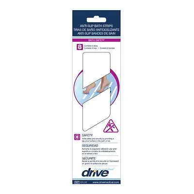 Drive DeVilbiss Healthcare - EN 33 drive™ Tub & Stair Safety Treads
