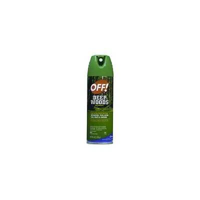 Essendant Co-United Stationers - SJN334689 Off!® Deep Woods® DEET Insect Repellent