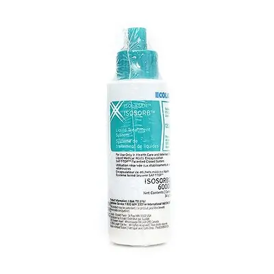 Medline - ISOSORB1200 Isosorb® Fluid Solidifier