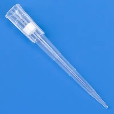Globe Scientific - 150820 Filter Pipette Tip 1 to 200 µL Graduated Sterile