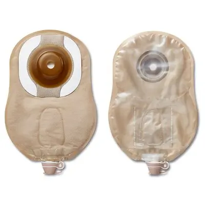 Hollister - 84794 Premier™ 84794 One-Piece Ultra-Clear Urostomy Pouch