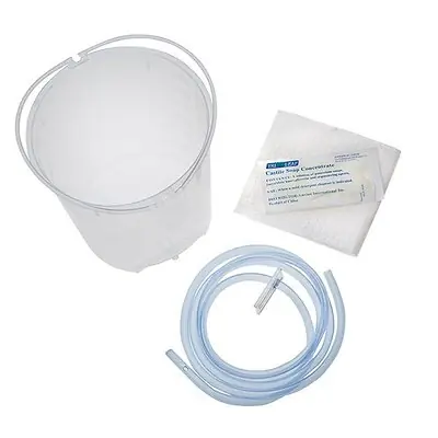 Amsino International - AS333 Amsino International Enema Bucket Set