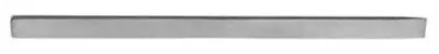 V. Mueller - OS1062015 Mini Osteotome V. Mueller® Lambotte 15 mm Width Straight Blade OR Grade Stainless Steel NonSterile 5 Inch Length