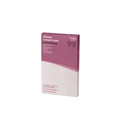 Cardinal - SCL47 Cardinal Health™ Wound Contact Layer Dressing