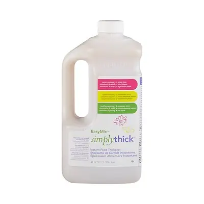 Simply Thick - ST2LBOTTLE SimplyThick® EasyMix™ Bottle and Pump