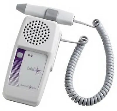 Cooper Surgical - L150R-SD4 Handheld Doppler LifeDop® No Display Vascular Probe 4 MHz Frequency