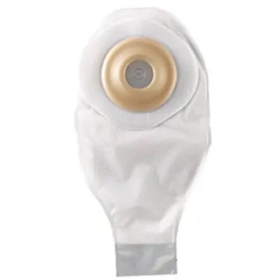 ConvaTec - 175785 ActiveLife® One-Piece Transparent Colostomy Pouch