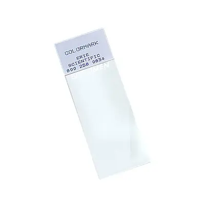 Erie Scientific - CM-4951W-001 Epredia™ Colormark™ Microscope Slide
