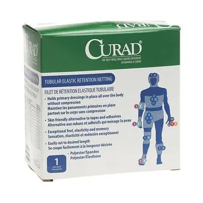 Medline - NONNET10 Curad® Elastic Net Dressing