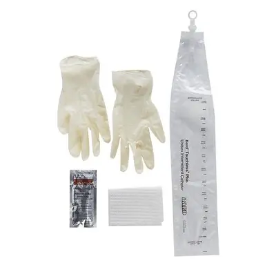 Bard - 4A5110 Touchless® Plus Intermittent Catheter Kit