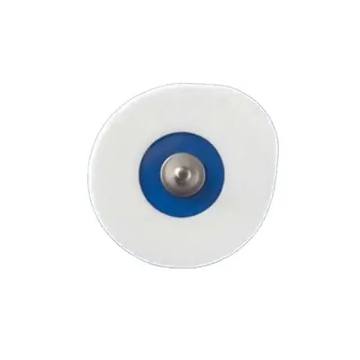 Lynn Medical - 688050 ECG Monitoring Electrode AccuSensor® Snap Connector Foam Backing Adult Non-Radiolucent