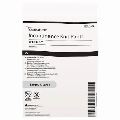 Cardinal - 706A Wings™ Unisex Knit Pant