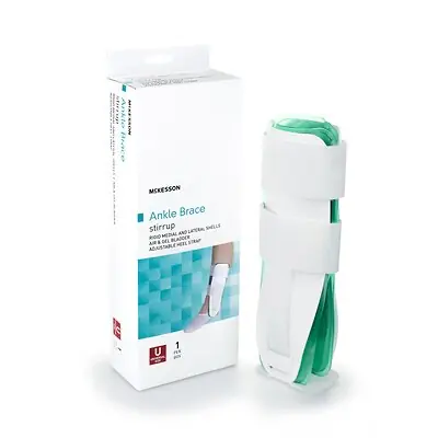 McKesson Brand - 155-81-97877 McKesson Ankle Stirrup