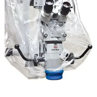 Medline - 6140VL2 Vari-Lens2™ Microscope Drape for use with Leica Microscopes