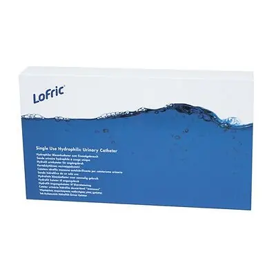 Wellspect Healthcare - 4441040 Lofric® Urethral Catheter
