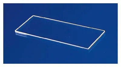 Fisher Anatomical - 125444 Microscope Slide Fisherbrand™ Premium 25 X 75 X 1 mm Plain