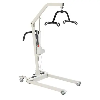 Drive DeVilbiss Healthcare 13244 - Bariatric Patient Lift 600 lbs. Weight Capacity Electric - 1/Each