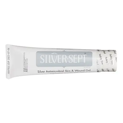 Bravida Medical - 3003S Silver-Sept® Silver Gel Dressing