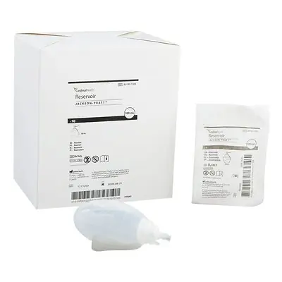 Cardinal - SU130-1305 Bulb Evacuator Drainage Jackson-Pratt® 100 mL