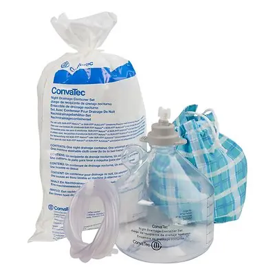 ConvaTec - 027060 ConvaTec® ® Urine Night Drainage System