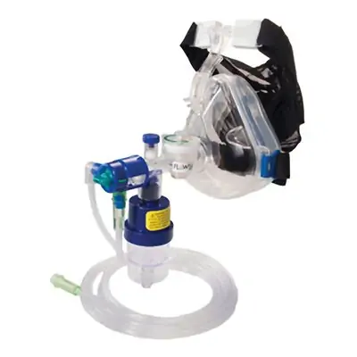 Mercury Medical - 1057318 Flow-Safe II EZ CPAP Mask