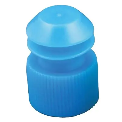 McKesson Brand - 177-116152B McKesson Flanged Plug Cap