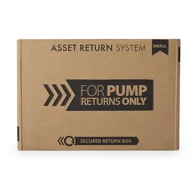 Sharps Compliance - 20002-024 Sharps Compliance Pump Return Box