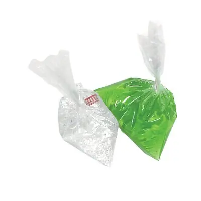 Elkay Plastics - 12G-084018 Open Ended Bag 4 X 8 X 18 Inch 1.25 mil