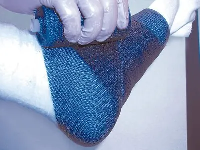 BSN Medical - 7345837 Delta-Lite® Plus Light Blue Cast Tape