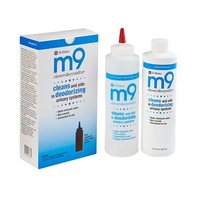 Hollister - 7736 Hollister m9™ Cleaner/Decrystallizer