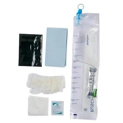 Teleflex LLC - 20096140 MMG™ H20™ Intermittent Catheter Kit