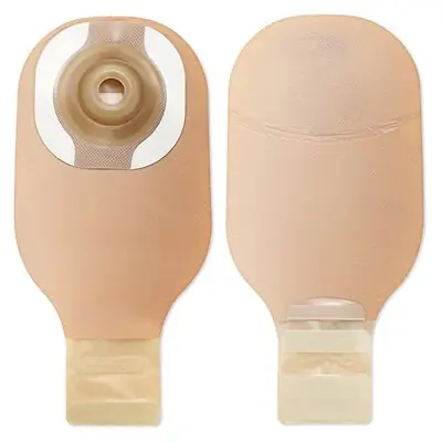 Hollister - 8963 Premier™ 8963 One-Piece Beige Ostomy Pouch