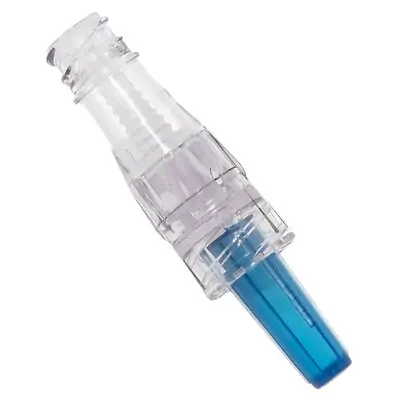 McKesson Brand - MS984 Needleless Connector McKesson MicroClave® Neutral Displacement