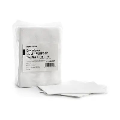 McKesson Brand - 46085 McKesson Dry Wipes