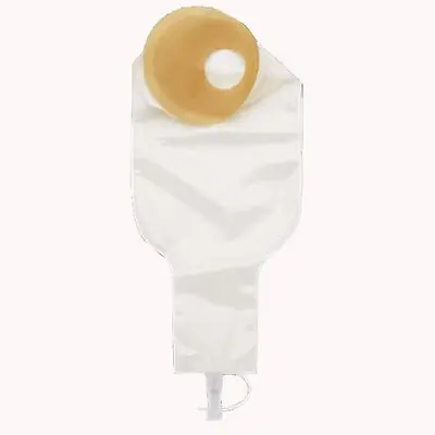 Hollister - 9880 Flextend™ One-Piece Opaque Rectal Collection Pouch with Flextend