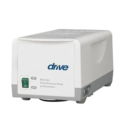 Drive DeVilbiss Healthcare - 14006E Fixed Pressure Pump