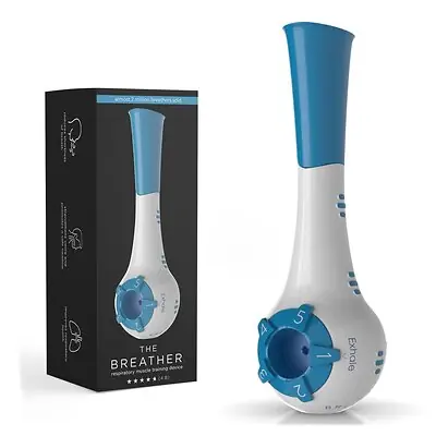 PN Medical - B-BLUE The Breather® Respiratory Exerciser