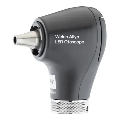 Welch Allyn - 250-2 Otoscope Head Welch Allyn® Diagnostic Type LED Light NonSterile