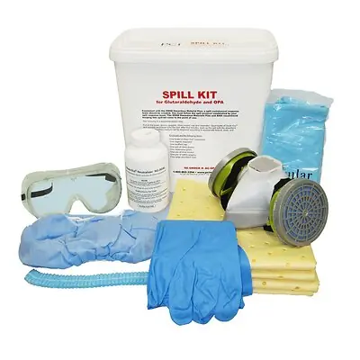Civco Medical Instruments - 610-1098 Disinfectant Spill Kit