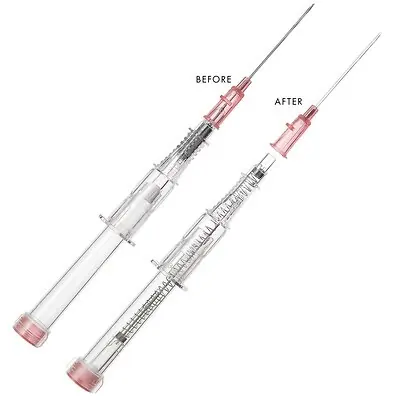 Retractable Technologies - 31441 VanishPoint® Peripheral IV Catheter