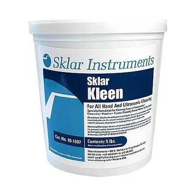 Sklar - 10-1607 Sklar Kleen™ Instrument Detergent for Instruments and Medical Equipment