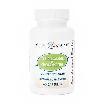 Geri-Care - 859-06-GCP Geri-Care® Glucosamine-Chondroitin Joint Health Supplement