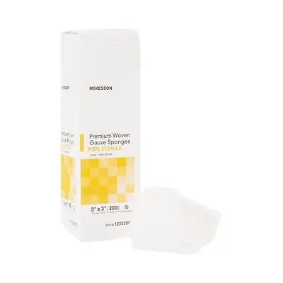 McKesson Brand - 12332000 McKesson Gauze Sponge