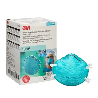 3M Company - 1860S 3M Particulate Respirator and Surgical Mask