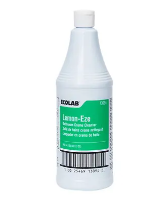 Ecolab - 6113094 Ecolab® Lemon-Eze® Surface Cleaner