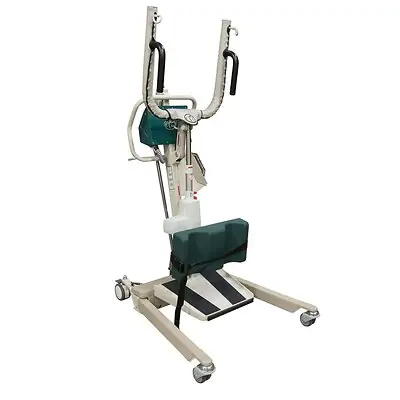 Ez Way Inc - S400PS1-03 Sit-To-Stand Lift Smart Stand® 400 lbs. Weight Capacity Battery Powered
