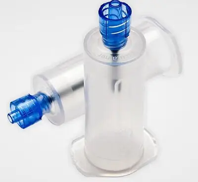 BD - 36490200 Blood Transfer Device with Luer Lock Adapter Vacutainer® Luer-Lok™ For the Needleless Transfer of Blood