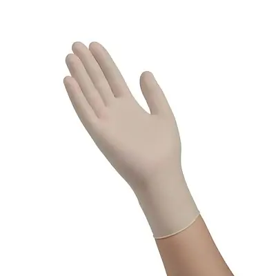 Cardinal - 8843 Positive Touch® Latex Exam Glove