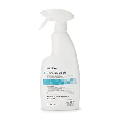 McKesson Brand - 153-155 McKesson Germicidal Surface Disinfectant Cleaner